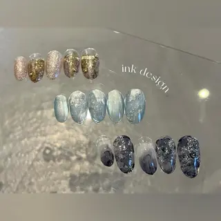 ネイル Bianca大名店 WATANABEのネイルデザイン