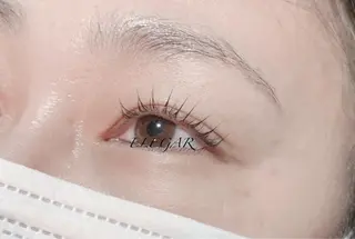 マツエク・マツパ ELEGAR 武蔵小杉のマツエク・マツパデザイン