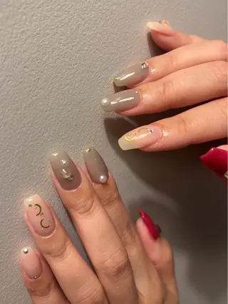 ネイル sister  mohawk所属・chika ／ nailのネイルデザイン