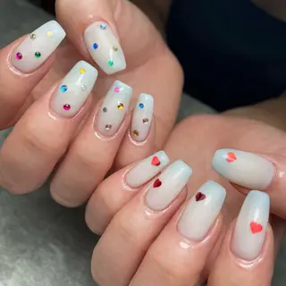 ネイル yuki nail...のネイルデザイン