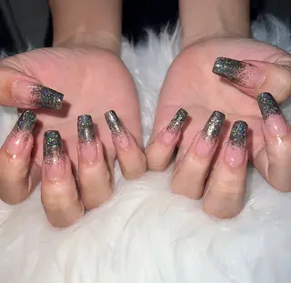 ロング mao .のネイルデザイン