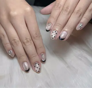 ネイル Ss nail studio所属・Ss nanaのネイルデザイン