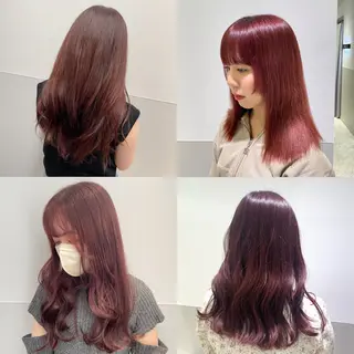 セミロング カラー salowin 柏Suite店所属・SAKI ☺︎のその他イメージ