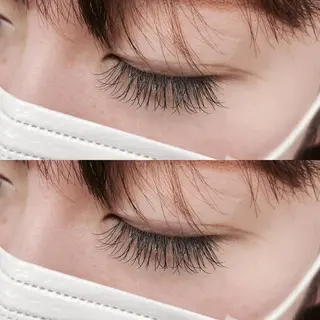 マツエク・マツパ BBG森田 彩のマツエク・マツパデザイン