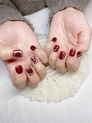 ネイル Queen‘s nailのネイルデザイン