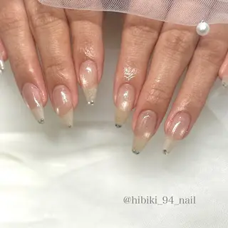 ネイル L'oeillet所属・L'oeillet HIBIKIのネイルデザイン