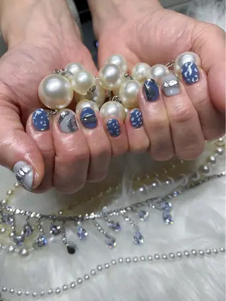 ネイル my nail plus野江内代のネイルデザイン