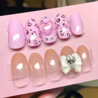 ネイル mio nail TANIのネイルデザイン