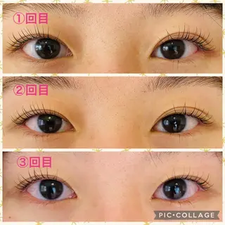 マツエク・マツパ Matricaria AKIのマツエク・マツパデザイン