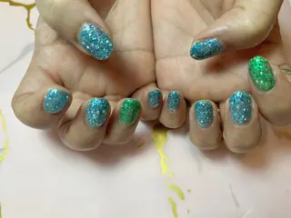 ネイル arce amiのネイルデザイン