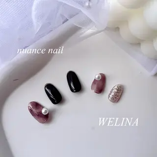 ネイル ネイルサロン WELINAのネイルデザイン