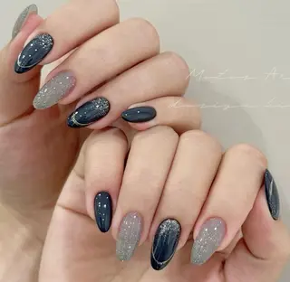 ネイル 高木 維麗絲のネイルデザイン