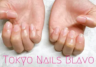 ネイル T.N.B 山本陽子のネイルデザイン