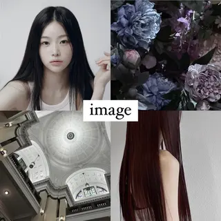 井木 絢香 ✂️ ミディアムカットのヘアスタイル