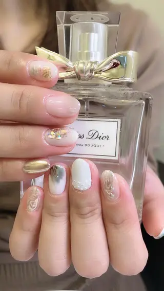 ネイル Petite Cannelle所属・Petite Cannelleのネイルデザイン