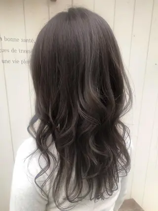 ロング fuuga春日部店所属・艶髪髪質改善🐰🫧 ai🩵のヘアスタイル