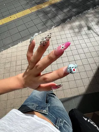 ネイル kapariri nail★REINAのネイルデザイン
