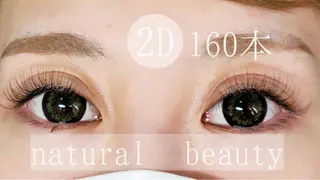 マツエク・マツパ me second所属・ME SECOND 麻生のマツエク・マツパデザイン