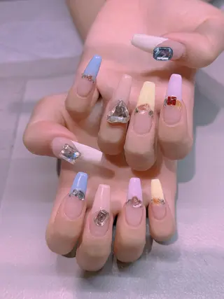 ネイル エムズ エムズのマツエク・マツパデザイン