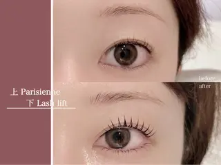 マツエク・マツパ リシェル アイラッシュ所属・松田 心愛のマツエク・マツパデザイン