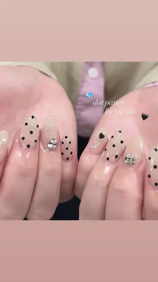 ネイル Two YUZUKIのネイルデザイン