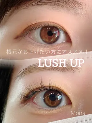 マツエク・マツパ Ｍona所属・Ｍona 富士見町 まつ毛/眉毛のマツエク・マツパデザイン