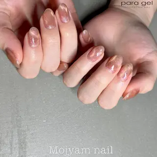 ネイル Mojyam nail所属・松本 実咲のネイルデザイン