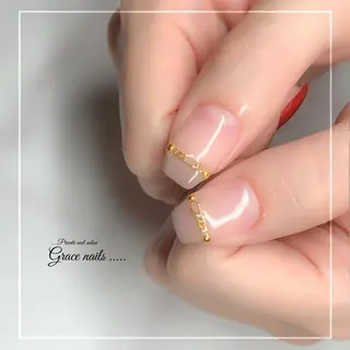 ネイル GRACE NAILSのネイルデザイン