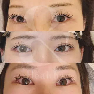 マツエク・マツパ LuLu Fleurir所属・ルルフルーリア harukaのマツエク・マツパデザイン