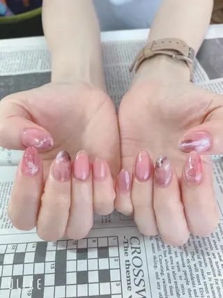 ネイル 森山 舞のネイルデザイン