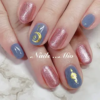 ネイル .Nails Mio 赤羽西ネイルサロンのネイルデザイン