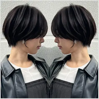 ショート 似合わせショート/ 髪質改善✨遠田✨のヘアスタイル