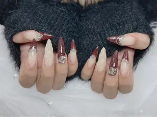 ネイル Noiranail_ studio川越西口のネイルデザイン