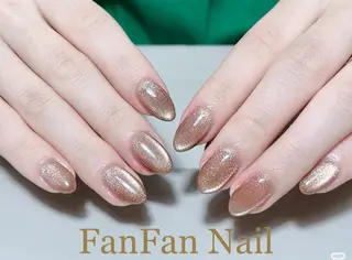 ネイル KaKa FanFanNailのネイルデザイン