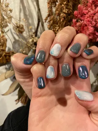 ネイル . unffのネイルデザイン