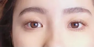 マツエク・マツパ LILY BABEのマツエク・マツパデザイン