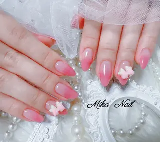 ネイル Mika Nailのネイルデザイン