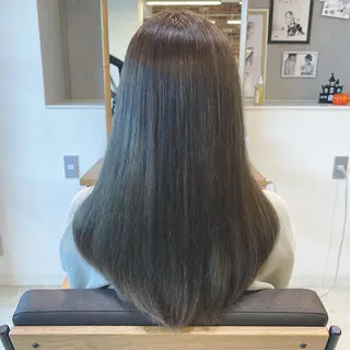 ロング カラー メンズカット/パーマ 👟黒田紗名👟のヘアスタイル