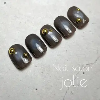 ネイル jolie  ISIHARAのネイルデザイン