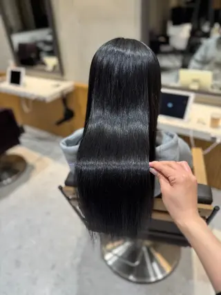 ロング カラー はるか/ヘアアレンジ ブリーチなしカラー♡のヘアスタイル