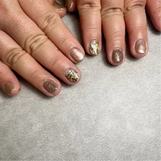 ネイル K Harukaのネイルデザイン