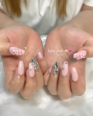 ネイル private salon uluのネイルデザイン