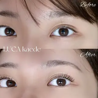 マツエク・マツパ KAEDE☾ 浦和/まつ毛&眉毛のマツエク・マツパデザイン