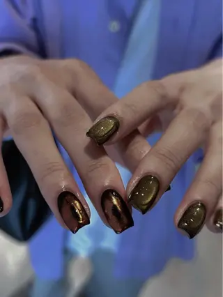 ネイル talo .のネイルデザイン