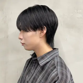 ショート メンズ 🍒暖色カラー🍒 渋谷/YUUのヘアスタイル