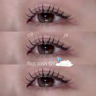 マツエク・マツパ YEON Mao🍒のマツエク・マツパデザイン