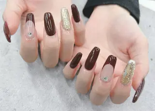 ネイル Nail Salon agré所属・agré ネイルサロン　アグレのネイルデザイン