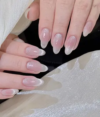 キッズ Pure&Rich Nailのネイルデザイン