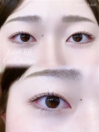 マツエク・マツパ Eye ELSA lash　村田のマツエク・マツパデザイン