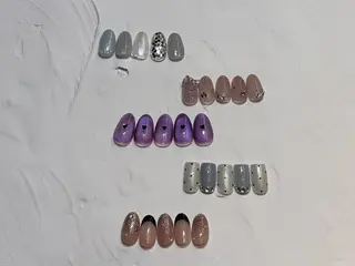 ネイル 🪞Purasia. 🫧韓国肌管理💎のその他イメージ